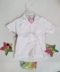 Traje de baño y encubrimiento Real Love infantil niña talla 0-3 meses ¡Nuevo! - Imagen 1 de 2