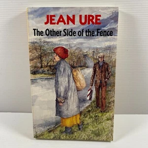 The Other Side of the Fence Jean Ure PB VGC Children's fiction book - Bild 1 von 11