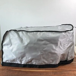 Außenborder Schutzbezug Cover Gr 4 Schutzhülle 600x360x360 Motor Abdeckung Hülle - Bild 1 von 6