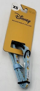 Sassy Woof Disney Adjustable Collar for XS Extra Small Dogs - New - Picture 1 of 3