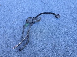 LEFT FRONT HEADLIGHT/SUSPENSION LEVEL SENSOR 91K OEM 11-18 AUDI A6 A7 S6 S7 RS7 - Picture 1 of 6