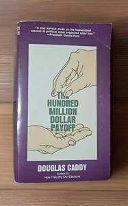 The Hundred Million Dollar Payoff 1976 Vintage Paperback  - Picture 1 of 2