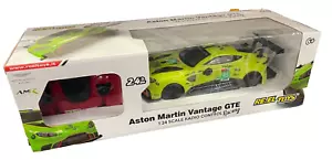 Aston Martin Vantage GTE Skala 1/24 Radio Kontrollierte Radio Control Re.el toys - Picture 1 of 2