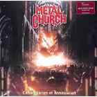 Metal Church / CONGREGATION OF ANNIHILATION (MARBLED VINYL) (LP) / Reaper Enter