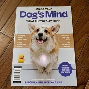 Inside Your Dog’s Mind “What They Really Think” Sept 2024 Edition - Picture 1 of 12