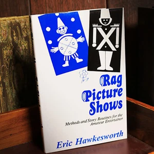 Rag Picture Shows (Limited/Out of Print) by Eric Hawkesworth - Book - Picture 1 of 6