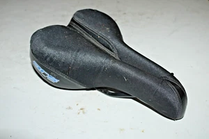 Velo ARS Anatomic Relief Saddle Bike 230/155mm Black Hybrid Touring USA Shipper - Picture 1 of 9