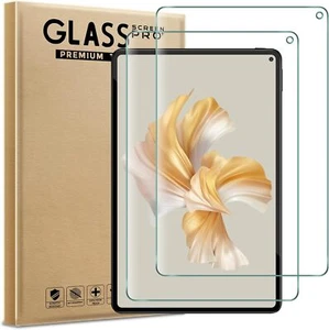 2 Pcs Huawei MatePad Pro 11 in 2022 2024 Screen Protector Tempered Glass Shield - Picture 1 of 12
