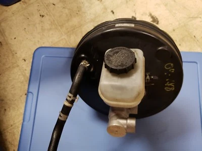 Mazda RX-8 2004 2005 2006 2007 2008 refuerzo de freno cilindro maestro Foto 1 de 2