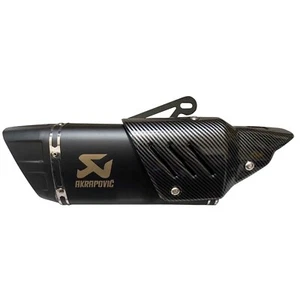 Silenciador de bicicleta universal tubo de escape Akrapovic para todas las bicicletas@vd - Imagen 1 de 3