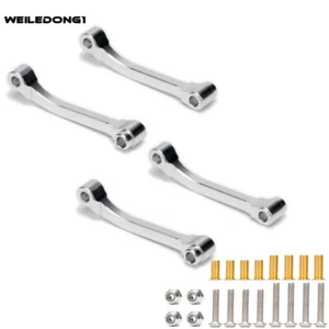 Brazo de radio de aluminio para camión de radiocontrol Tamiya KING 56301 56304 56309 56314 King Knight - Imagen 1 de 14