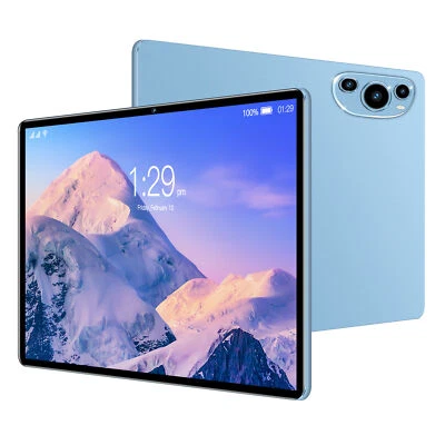 Android 14  with 10.1" High-Clear Screen Octa-Core Processor Dual H0Z9 - Image 1 of 4