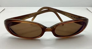 Vera Wang Luxe Woman’s V81 Sunglasses Made In Italy 55-19-135 FRAMES ONLY - Picture 1 of 7