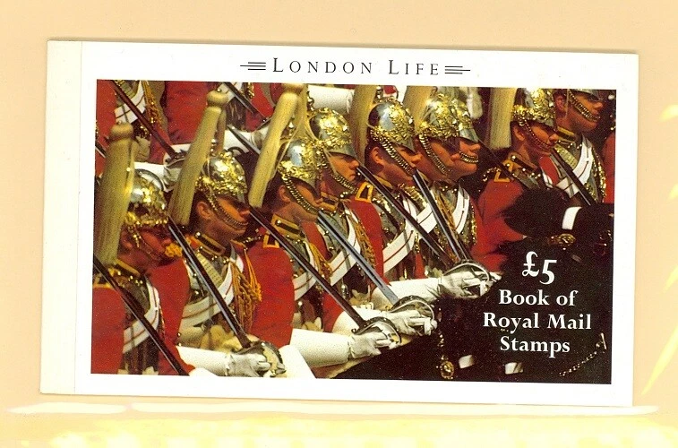 Great Britain Scott BK154 NH    [ID#430912] - Image 1 of 1