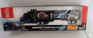 Kenworth T2000 Mural Tractor Trailer Truck 1:50 The Worlds Best 2004 Norscot - Picture 1 of 6