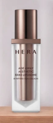 Liposoma Hera Age Away Aesthetic Bx83 40 ml antienvejecimiento K-Beauty Foto 1 de 2
