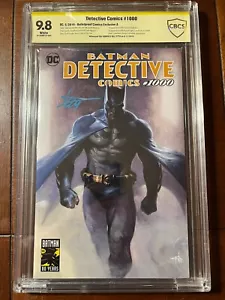 DETECTIVE COMICS #1000 5/19 CBCS 9.8 KUGELSICHERE COMICS EXKLUSIV FÜR SS DELL OTTO - Bild 1 von 4