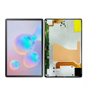 For Samsung Galaxy Tab S6 T860 T865 LCD Display Touch Screen Digitizer Assembly - Picture 1 of 6