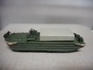GMC CCKW 353 DUKW DUCK US ARMY WW 2 1:72 EAGLEMOSS IXO - Foto 1 di 3