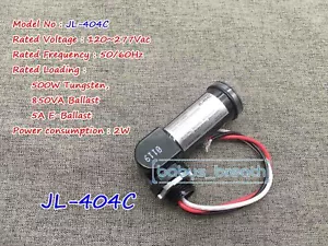 DuskToDawn Outdoor Swivel Photo Cell Light Control Photocell Sensor LED277V - Picture 1 of 5