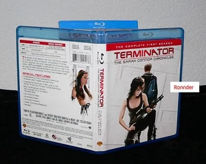 Terminator - The Sarah Connor Chronicles Season 1 Blu-ray - 3 Disc- kein dt. Ton - Bild 1 von 4