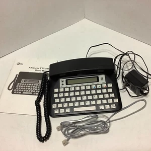 AT&T Lucent Advanced TTY 8840 All in One Telephone w/Box - Zdjęcie 1 z 10