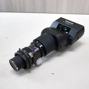 Panasonic ET-DLE030 Fixed Lens / projector lens - Picture 1 of 9