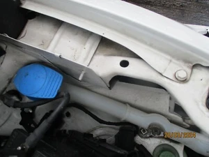 SEAT IBIZA MK4 2014 WINDSCREEN WASHER WATER BOTTLE RESERVOIR - Picture 1 of 4