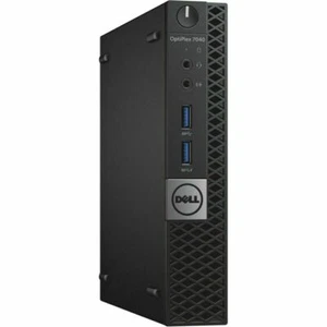 Dell OptiPlex 7040 MDT Core i7-6700T 2.8GHz 8GB NO HARD DRIVE NO OS LOT OF 5 - Picture 1 of 2