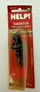 Dorman Help Radiator Drain Cock #61121 Brand New Old Box Chrysler - Picture 1 of 3