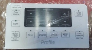 GE OME Interface Dispenser ASM WR55X10781 - Picture 1 of 1