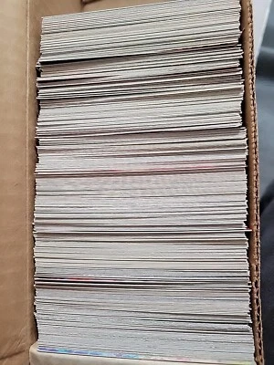 Lote de más de 300 cartas de la baraja superior Deathmate Atlas 1993  Foto 1 de 4