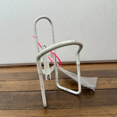 Jaula Botella Agua Blackburn EE. UU. De Colección Carretera MTB Blanco Tour Bicicleta Eroica Foto 1 de 4