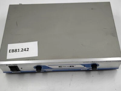 CEER AK-30 Amplifier - Used, Working, Great Condition - Image 1 of 4