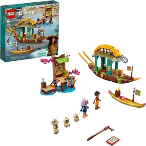 LEGO® Disney Raya and the Last Dragon Boun's Boat 43185 - Picture 1 of 4