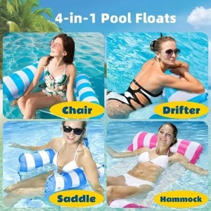 aufblasbare pool schwimmer - Bild 1 von 4