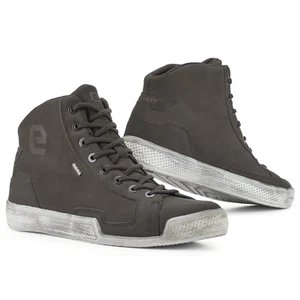 Botas de cuero completas impermeables Eleveit Antibes - marrones - Imagen 1 de 10