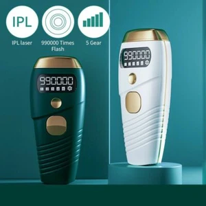 990000 Laser IPL Permanent Hair Removal Machine Painless Epilator for Whole Body - Bild 1 von 13