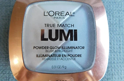 L'Oréal True Match Lumi Powder Glow C302 Ice Glace #250 - Image 1 of 4