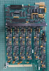WESTINGHOUSE 7379A31G04 7QAW11 CIRCUIT BOARD - Picture 1 of 1