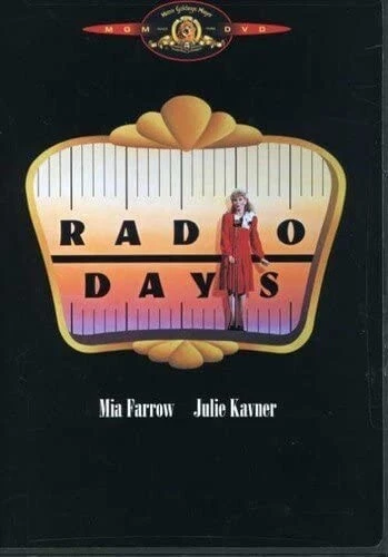 Radio Days Woody Allen (DVD) - Image 1 of 1