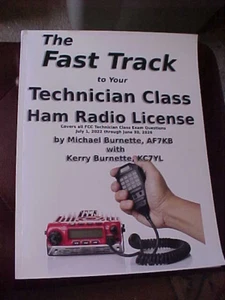 Fast Track to Your Technician Class Ham Radio License Through 2026 - Picture 1 of 1
