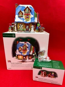 BRANDNEU DEPT 56 NORDPOL PLAY-DOH BILDHAUEREI STUDIO 56746 & MEHR BITTE 56822 - Bild 1 von 18