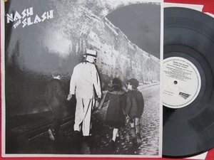 NASH The SLASH – Children Of The Night  - 1st press France 1981 / EX - Imagen 1 de 5