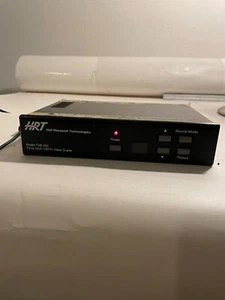 HRT TVB-350 TV-to-VGA/HDTV Video Scaler - Picture 1 of 4