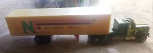 Universal Product Semi 1978 Green Yellow Hong Kong w/Kidco 1979 Trailer - Picture 1 of 9