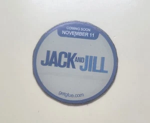 Jack and Jill Refrigerator Magnet Movie Television Promo GetGlue Free Shipping - Picture 1 of 2