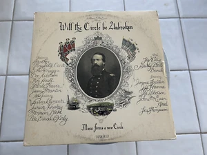 1972 NITTY GRITTY DIRT BAND w/Doc Watson, etc. 3-LP Will The Circle Be Unbroken - Picture 1 of 14