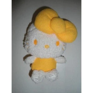 PELUCHE HELLO KITTY SANRIO ORIGINALE - 12 cm - - Imagen 1 de 1