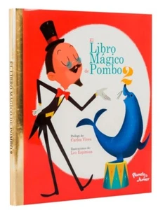 El Libro Magico de Pombo 2 By Carlos Vives (2017) Dust jacket Hardcover - Picture 1 of 2